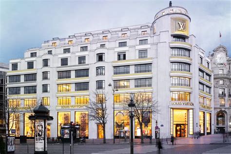 dép louis vuitton paris|louis vuitton champs élysées paris.